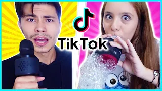 TikTok HAYAT HİLELERİNİ DENEDİK MELİS GÖKER w/ Mert Sarı