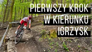 KIERUNEK PARYŻ #1 - Pierwszy wyścig kwalifikacyjny na Igrzyska Olimpijskie | Bike the Rock Heubach