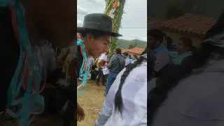 Carnaval de comunidad Potreros en el municipio de Tomina, Sucre.8 de marzo 2023..