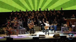 [FANCAM] 170623 Jason Mraz I Won't Give Up - The Birthday Party @ Hollywood Bowl