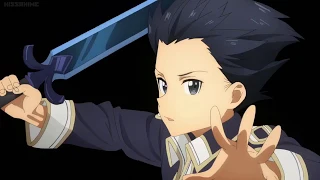 Sword Art Online Alicization OP 2 FULL - RESISTER [English Lyrics]