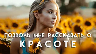 "Позволь мне рассказать о красоте", автор Аня Захарова