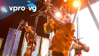 King Ayisoba - Wicked Leaders (live @Bimhuis Amsterdam)