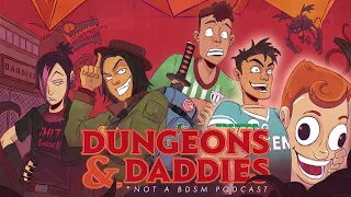 Dungeons and Daddies - S2E9 - Debate Me, Cowards