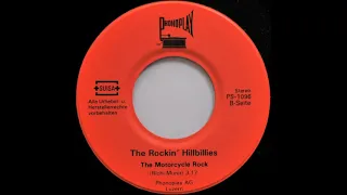 the Rockin' Hillbillies - The motorcycle rock