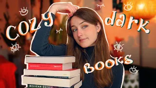 ☕ dark and cozy fall books you haven't heard of yet 🍂🕯️ (autumn book recommendations)