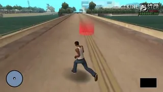 How to find the n character in GTA San Andreas