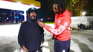 Paying Strangers In The Hood to Eat World's Hottest Chip! Part 2 | Jacksonville