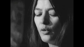 Karen Dalton - two live songs in mini-doc 1969