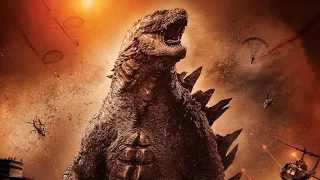 Godzilla Suite | Godzilla 2014 (Soundtrack by Alexandre Desplat)