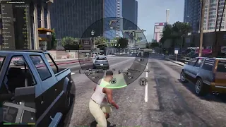 GTA V GTX 1650 All Settings [ Normal+High+Very High ] 8 gb ram i5 11th gen