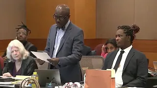 Georgia Supreme Court ruling could impact Young Thug trial