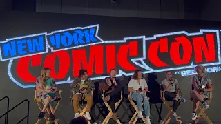 The Owl House Final NYCC Panel 2022 | New York Comic Con