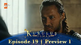 Kurulus Osman Urdu | Season 2 Episode 19 Preview 1