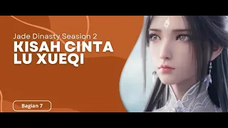 Jade Dinasty Season 2 EP 37 Versi Novel