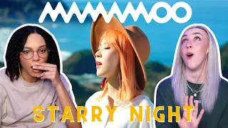 MAMAMOO(마마무) Starry Night (별이 빛나는 밤) MV에 대한 커플의 반응