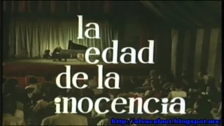 La Edad De La Inocensia (Marga Lopez)