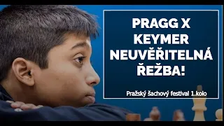 Pragg x Keymer neuvěřitelná řežba!