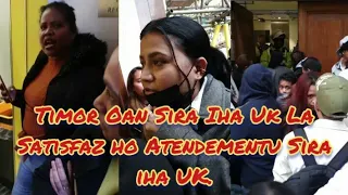 Timor Oan Sira iha Inglaterra (UK)