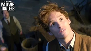 Fantastic Beasts and Where to Find Them Final Trailer - A new era of magic begins!