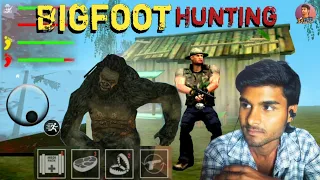 Bigfoot Hunting Game || Bigfoot Hunting Gameplay || Hunting Gameplay || 3d Gaming Abhishek