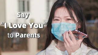 Surprise Calling Parents to Say "I Love You" | Social Experiment 
