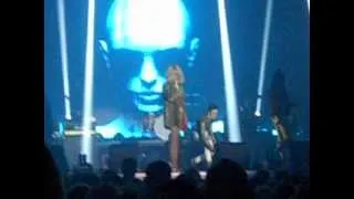 LOBODA - Плачет девушка в автомате + Надоело (STEREOplaza, Киев, 25.10.13)