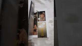 Painter of the Night Manhwa Limited Edition Unboxing