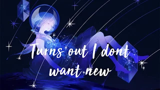 Nightcore → New (Lyrics)