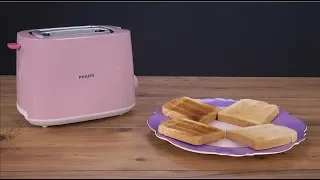 Philips Ekmek Kızartma Makinesi Ürün İnceleme