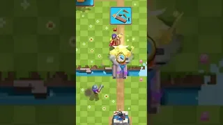 Easy Way to Counter Flying Machine and Witch - Clash Royale