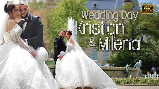 Wedding Day Kristiqn i Milena HD1