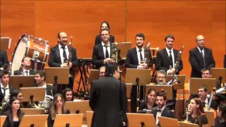El Tambor de Granaderos ( Obertura ). R.Chapí. Banda Simfònica Unió Musical de Lleida