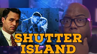 SHUTTER ISLAND | MOVIE REACTION! | FIRST TIME WATCHING