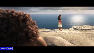 Moana-Relam Of Monsters Scene (HD)