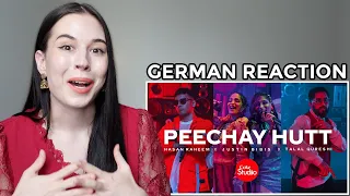 German Reaction | PEECHAY HUTT | Justin Bibis x Talal Qureshi x Hasan Raheem | Coke Studio Season 14