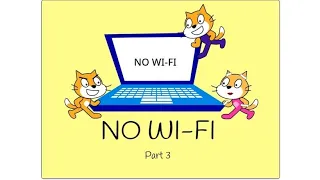 NO WIFI!! | part 3 | #scratch #animation