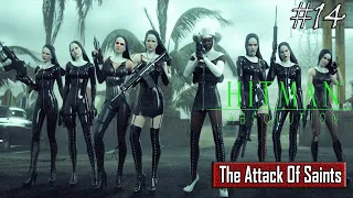 Hitman: Absolution | Part 14 - Attack Of The Saints | No-Commentary | Walkthrough Gameplay | 60FPS