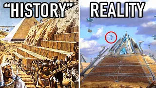 Archaeologists are LYING to Us About Egyptian History! | Ben Van Kerkwyk