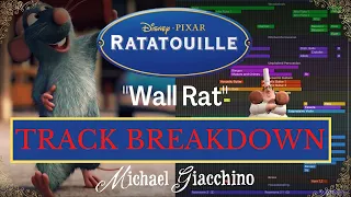 Ratatouille | Michael Giacchino - Wall Rat | MIDI Mockup BREAKDOWN