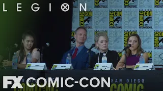 Legion | Comic-Con 2017: Aubrey Plaza’s “Wild Ride” | FX