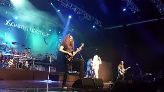 Sonata  Arctica  - FullMoon, live Alcatraz, Milano, 28/10/2023