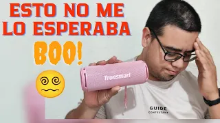 Tronsmart t7lite| Lo que no te cuentan. | Me ha decepcionado