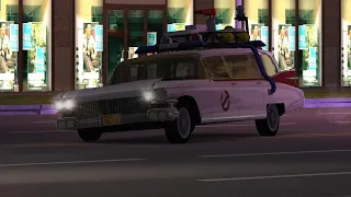 Driver Syndicate - Ghostbusters