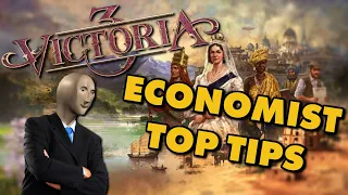 Victoria 3 Economy: Top Tips