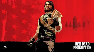 Red Dead Redemption. Прохождение на русском часть 5. PS5
