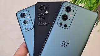 OnePlus 9pro в 2023