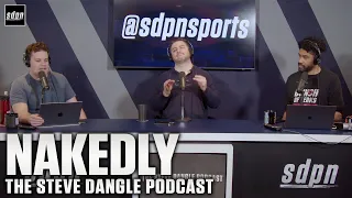 Nakedly | The Steve Dangle Podcast