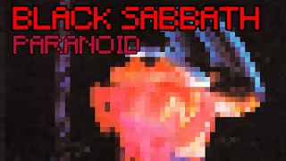 Black Sabbath - Paranoid (8-bit Album)