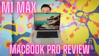 M1 Max MacBook Pro (16-inch) Review: I Can't Go Back to Intel MacBook After This